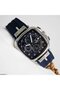 Hm28980S01-2 Men's Wristwatch with Silicone Strap