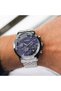 Ch002564 Men's Wristwatch with Steel Strap - 4