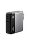 - Super Hybrid 2 - in - 1 – Power Bank + Smart Wall Charger (45W / 10,000mAh) - 4