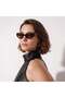 8411 C43 Brown Polarized Acetate Sunglasses