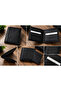 100% Genuine Leather Crazy Wallet with Card Holder - 2