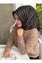 SURA SILK SCARF - 3