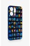 Oppo Reno 14 Compatible Night City Stories Patterned Silicone Case - 3