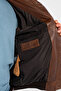 Men's Genuine Leather Nuts Leather Coats - 6
