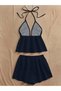 Suit, blue - 2
