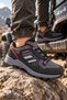 Torvex Thick Sole Lace-Up Winter Unisex Outdoor Trekking Boots - 4