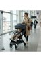 - Deca Compact Cabin Stroller Travel Stroller - Grey - 4