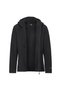 A66308 Wild Winds Hooded Jacket Black - 2