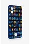 Reeder S19 Max Pro Compatible Night City Stories Patterned Silicone Case - 3