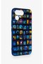 Tecno Pova Curve 2 Compatible Night City Stories Patterned Silicone Case - 3
