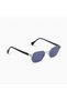 J500 C5 Night Blue Glass Sunglasses - 4
