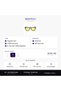 Mod685 Anti-Reflection Anti-Headlight Night Driving Glasses - 5