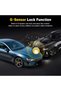Full HD Dash Cam Front and Rear, Dash Camera for Cars with Built-in 5GWiFi, Night Vision Camera. - 5
