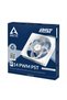 VENTILATOR P14 PWM TRANSPARENT 140MM - 4