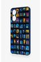 Realme 10 Compatible Night City Stories Patterned Silicone Case - 4