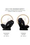 - Eroca I-Size All-In-1 Convertible Car Seat - 0-12Yrs - Black/Grey - 4