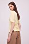 Crew Neck Basic T-Shirt - 3