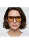 DAMLA UNISEX SUN VISOR MOD679 BROWN