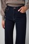 Bellagio Women's Cashmere Blend Regular Fit Jeans - 4
