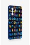 Huawei Nova Y70 Compatible Night City Stories Patterned Silicone Case - 3