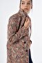 Mixed Pattern Blazer Jacket Tile 73022