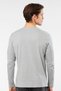 Men's Modal Cotton V-Neck T-Shirt 2243/Coral - 4