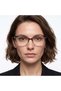 Blue Light Protective Glasses - Sp8114 C195 Gradient Brown – Transparent - 2