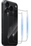 iPhone 18 Pro Max / 17 Pro Max Compatible Nano Back Glass Screen Protector, 9H Hardness Protective Glass - 1 Piece - Back Protection