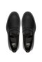 Men's Genuine Leather Black Classic Shoes - 5
