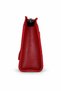 Ares Model 100% Genuine Calf Leather Men's Bag with Hand Grip Handle, Dimensions 14cm X 20 cm X 5 cm - 5