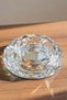 13 cm Crystal Glass Ashtray Yk1611 - 2