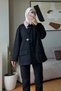 Balon Sleeve Seasonal Jacket Black - 2