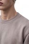 Basic Oversize Crew Neck Sweatshirt - 4