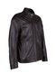 Men's Genuine Leather Nuts Leather Coats - 2