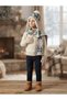 Unisex Children's Scarf, Beanie and Gloves 3-Piece Winter Set