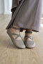 Thick Sole, Full Orthopedic Insole, Elastic Velcro, Easy to Wear, Hajj Umrah Tawaf Boots, Home Boots - 2