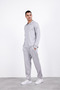 Men's Cotton Comfortable Fit Polo Collar Set
