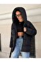 Oversized puffer jacket - 4