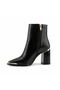 Serrace Galvanized Heeled Women's Stylish Boots - 5