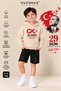 29 October Republic Day Printed Children's Hooded Sweatshirt – Girls and Boys 3-12 Years Old