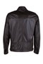 Men's Genuine Leather Nuts Leather Coats - 8