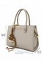Women's Hand and Shoulder Bag - 5