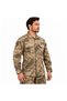 Jandarma Desert Camouflage Long Sleeve Winter Shirt - 3