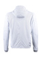 Men's Genuine Leather White Leather Coat - 3