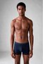 Men's Slim Fit Boxer 5 Piece Pack Lycra Comfortable Cut with Special Boxed Packaging - 3