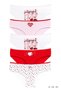 Women's Laundry Cotton Colorful Concept Printed Batu Panties 5-Pack (Xl-Xxl-3Xl) - 2