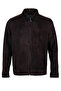 Men's Genuine Leather Brown Leather Coat