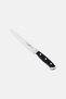 Stainless Steel Knife, Black - 2