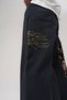 Artflow Patch and Embroidery Detailed Sweatpants - 3