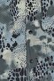 Men Regular Fit Long Sleeve Snakeskin Casual Shirt, Multicolor - 5